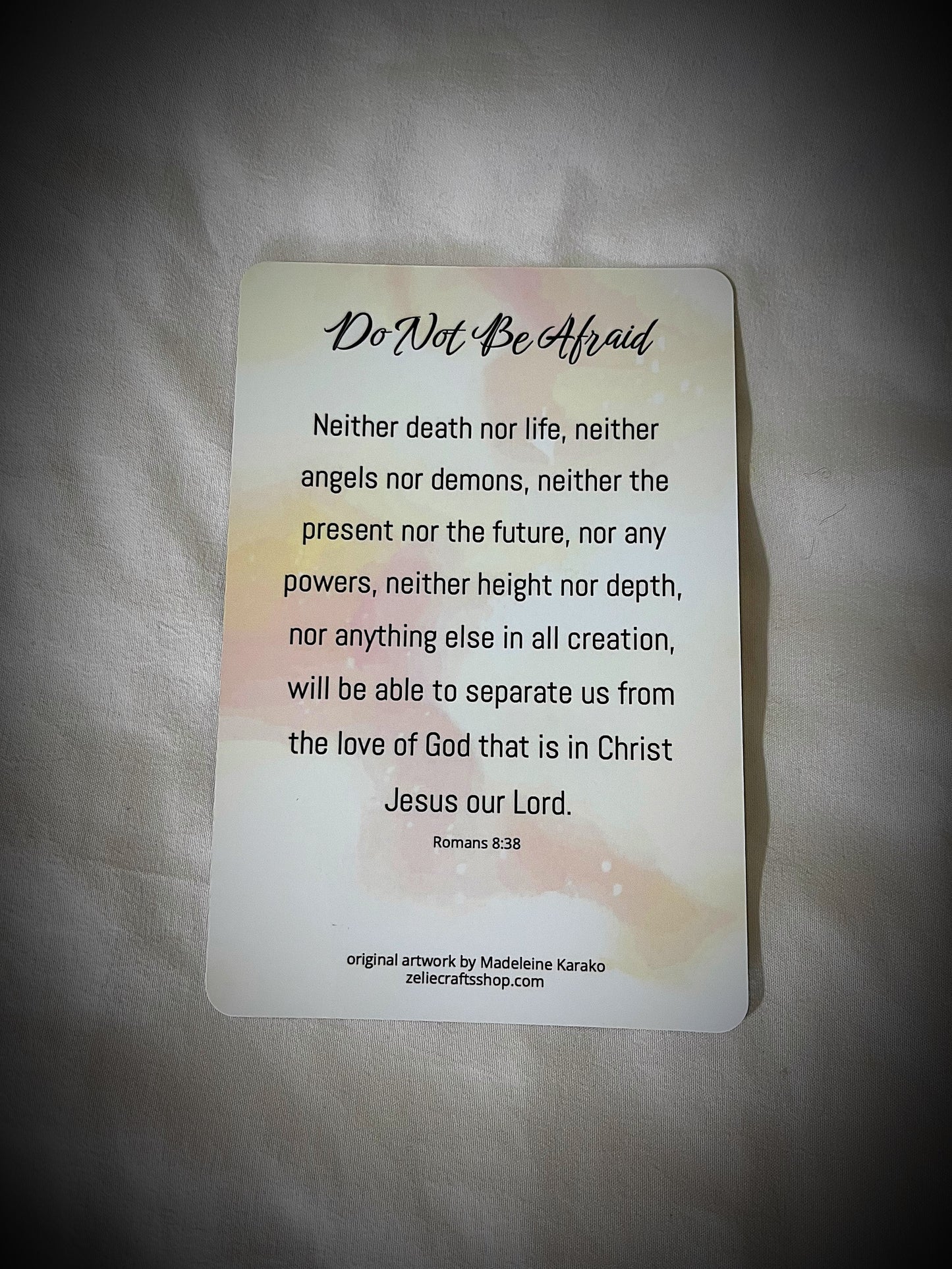 Prayer Card Bundle for women - Holy Cards