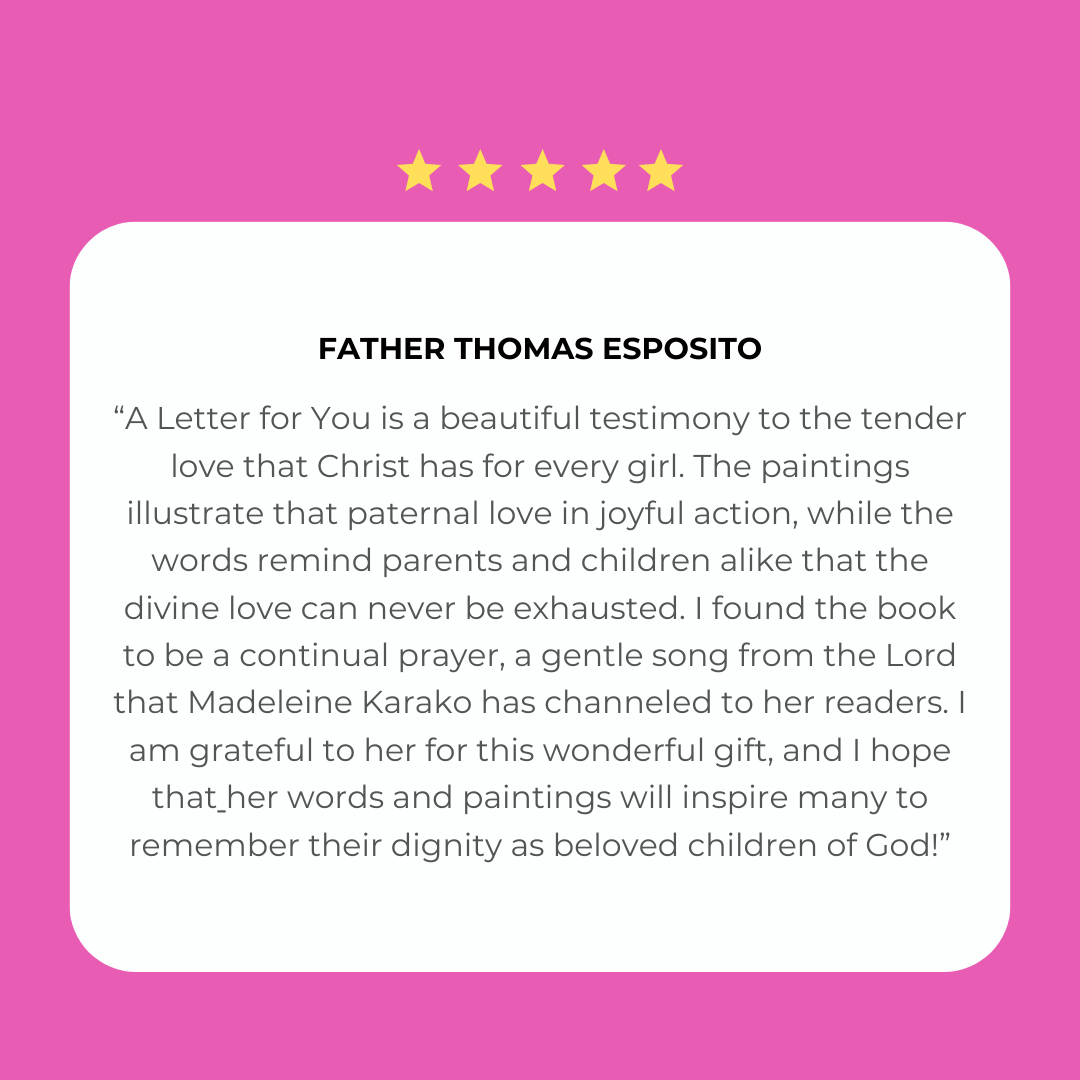 A Letter for You