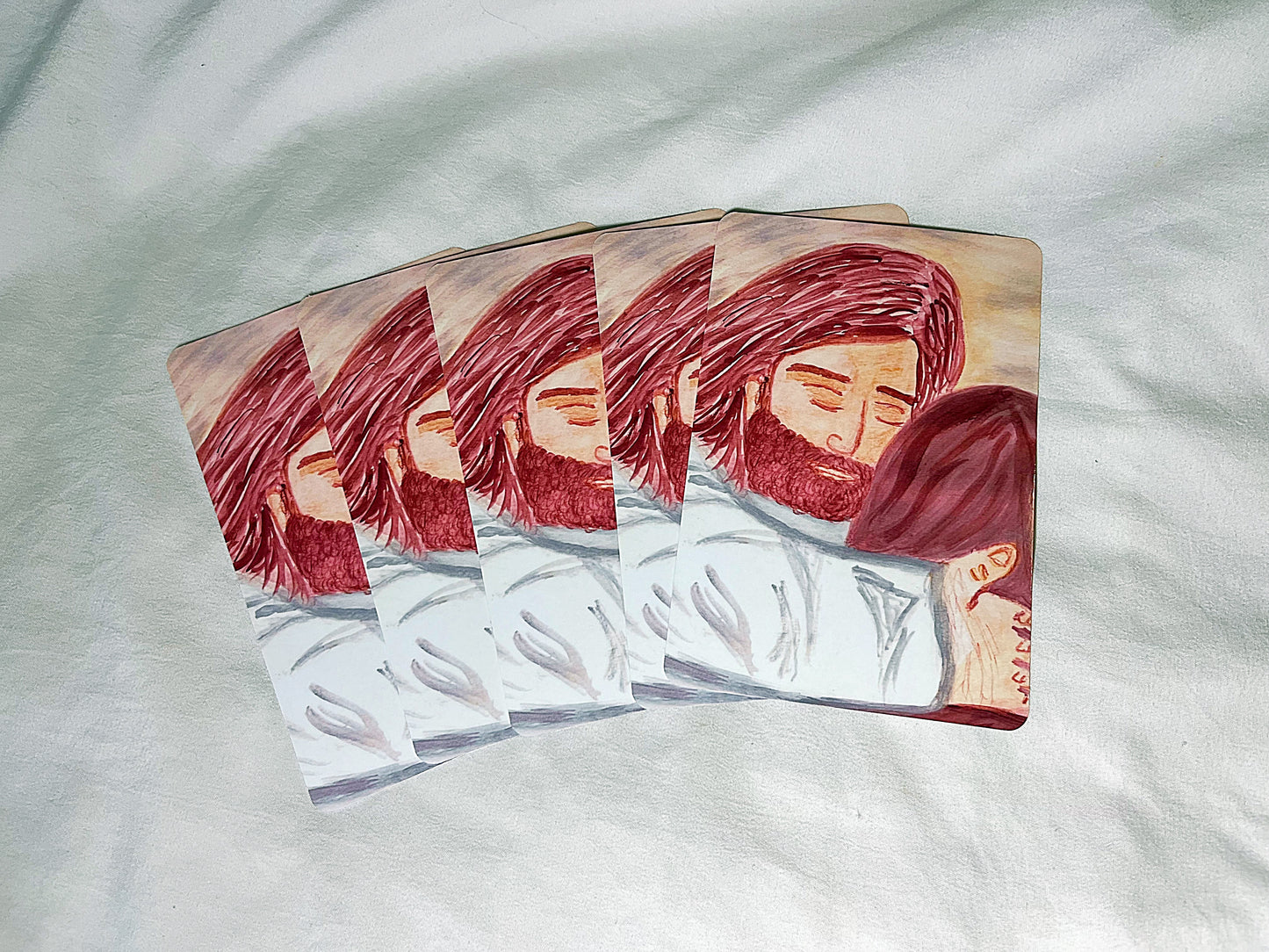 Prayer Card Bundle for women - Holy Cards