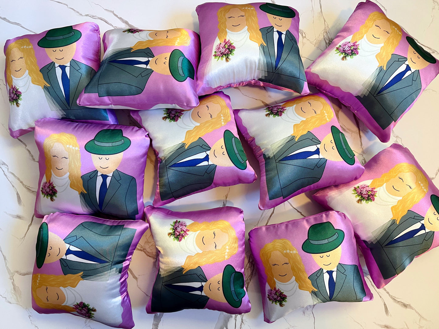 Custom Stuffed Dolls/special occasion favors (email me to customize: zeliecraftsshop@gmail.com)