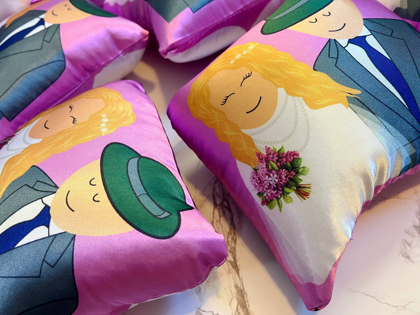 Custom Stuffed Dolls/special occasion favors (email me to customize: zeliecraftsshop@gmail.com)
