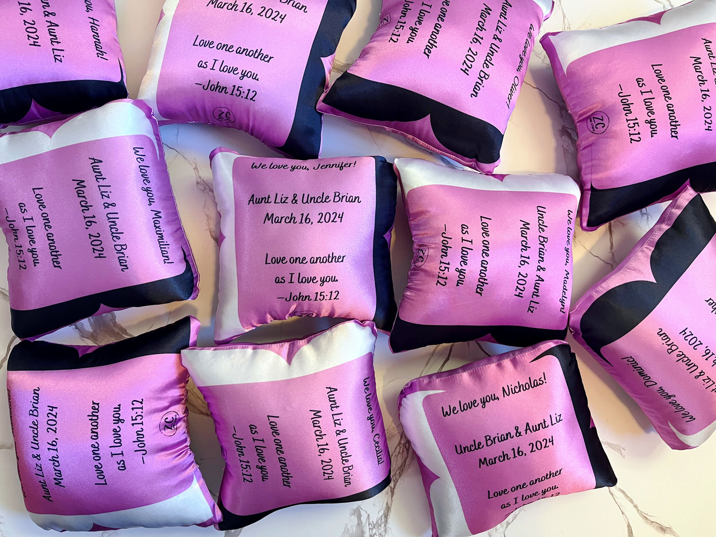 Custom Stuffed Dolls/special occasion favors (email me to customize: zeliecraftsshop@gmail.com)