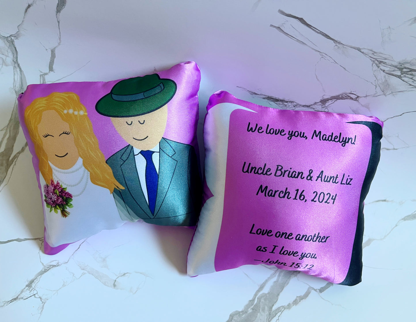 Custom Stuffed Dolls/special occasion favors (email me to customize: zeliecraftsshop@gmail.com)