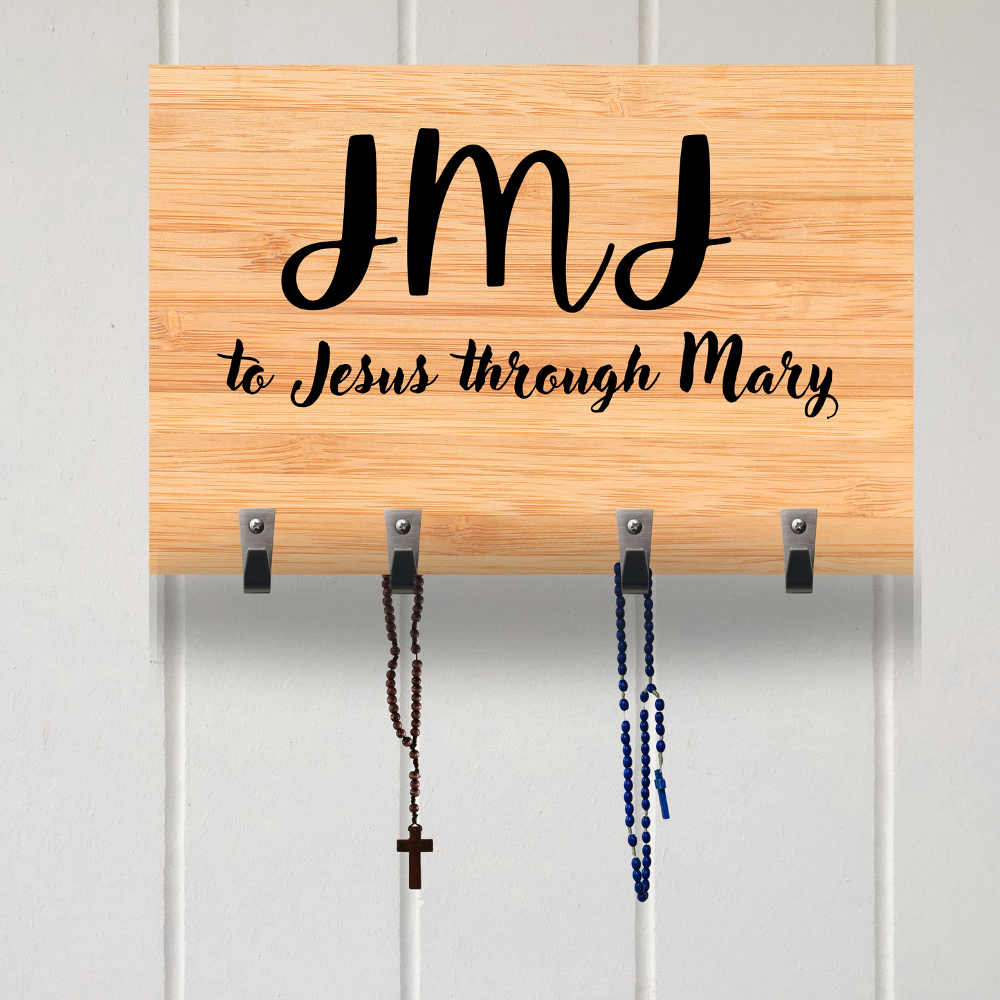 Rosary Wall Hanger