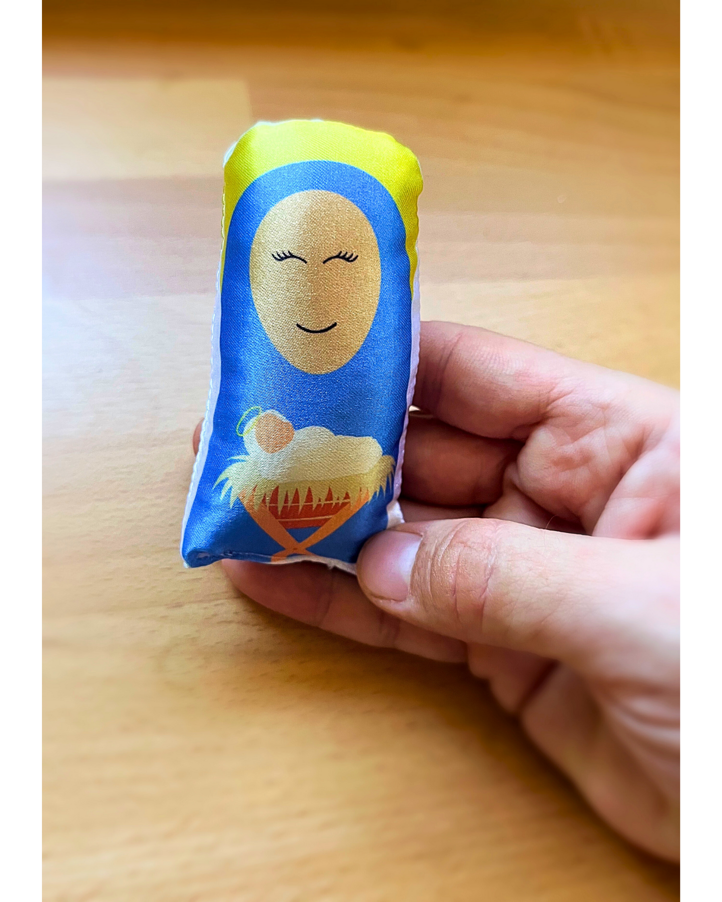Plush Nativity Set - Christmas Gift