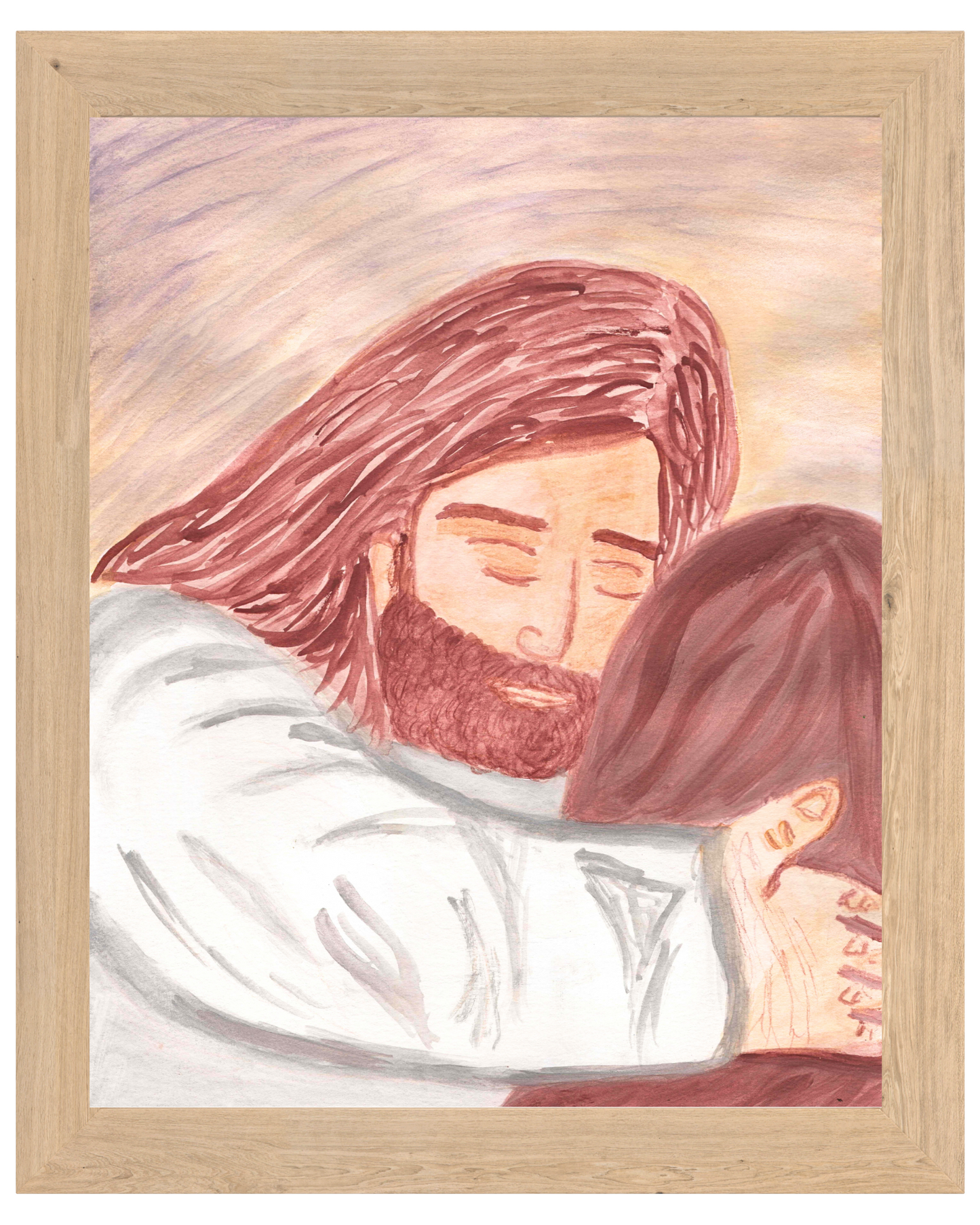 Jesus Christ Wall Art