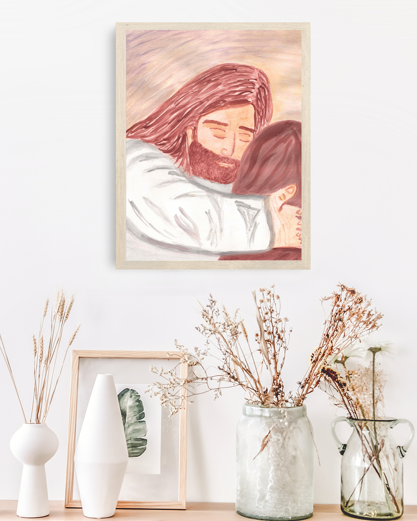 Jesus Christ Wall Art