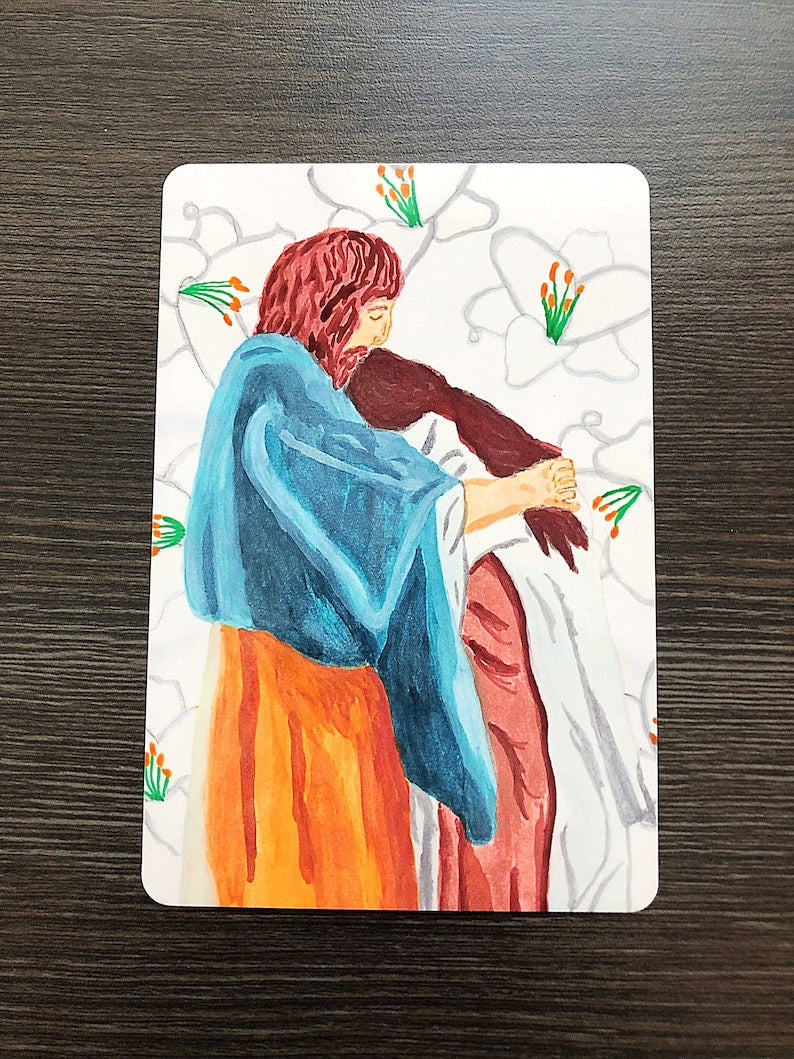 Children’s Prayer Card Bundle - Holy Cards