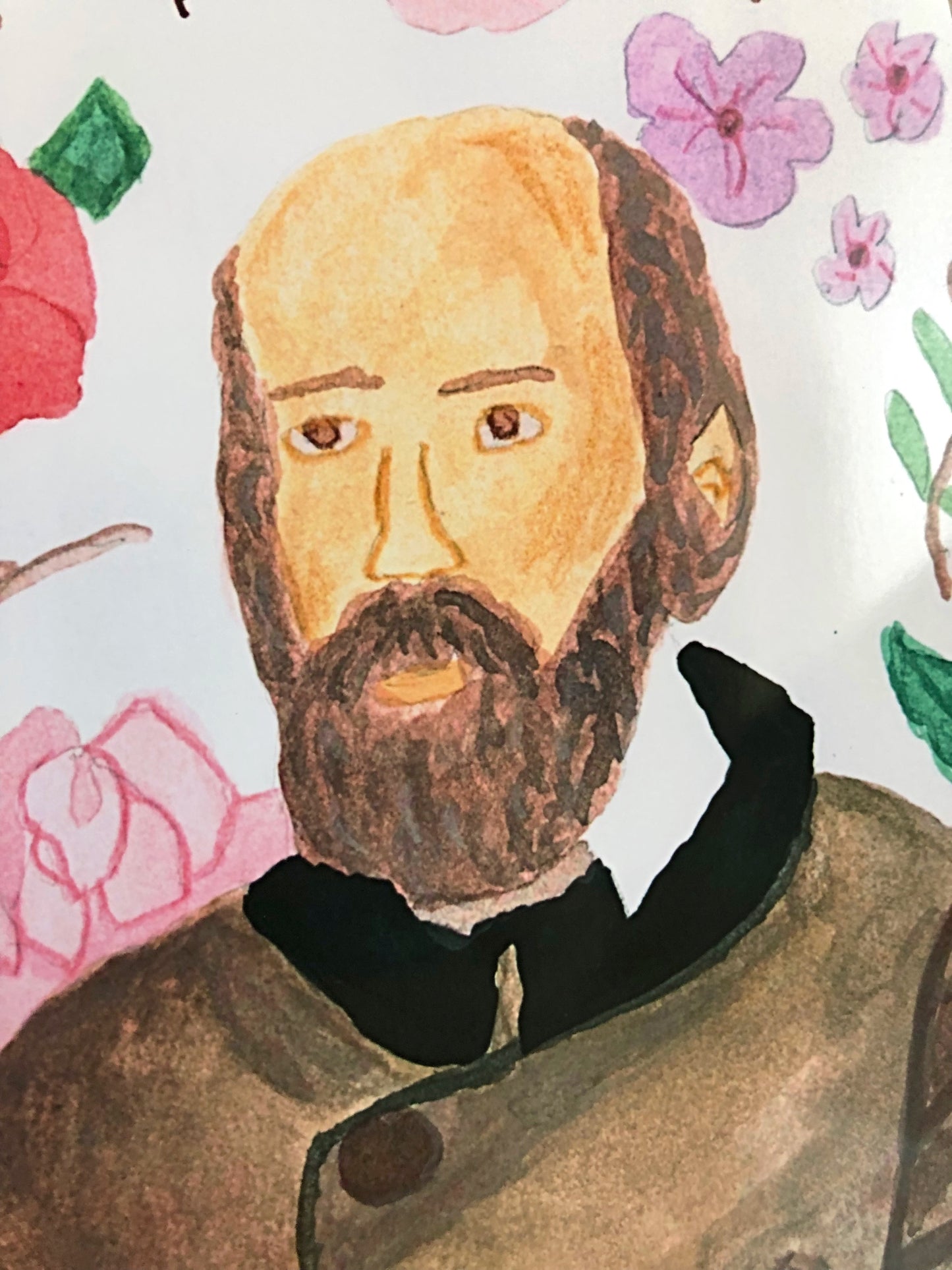 Saint Zelie and Louis Martin Print
