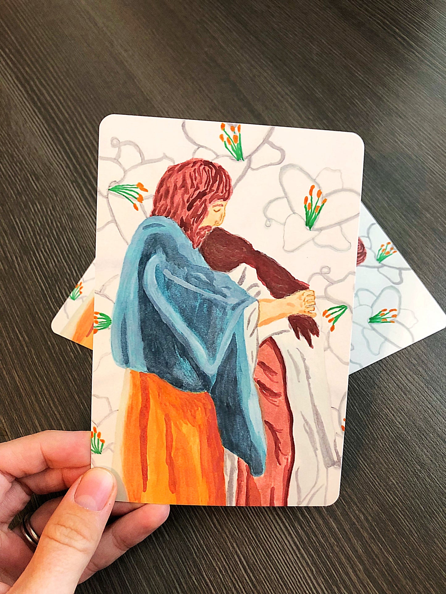 Prayer Card Bundle - Act of Contrition Prayer cards - Catholic Holy Cards