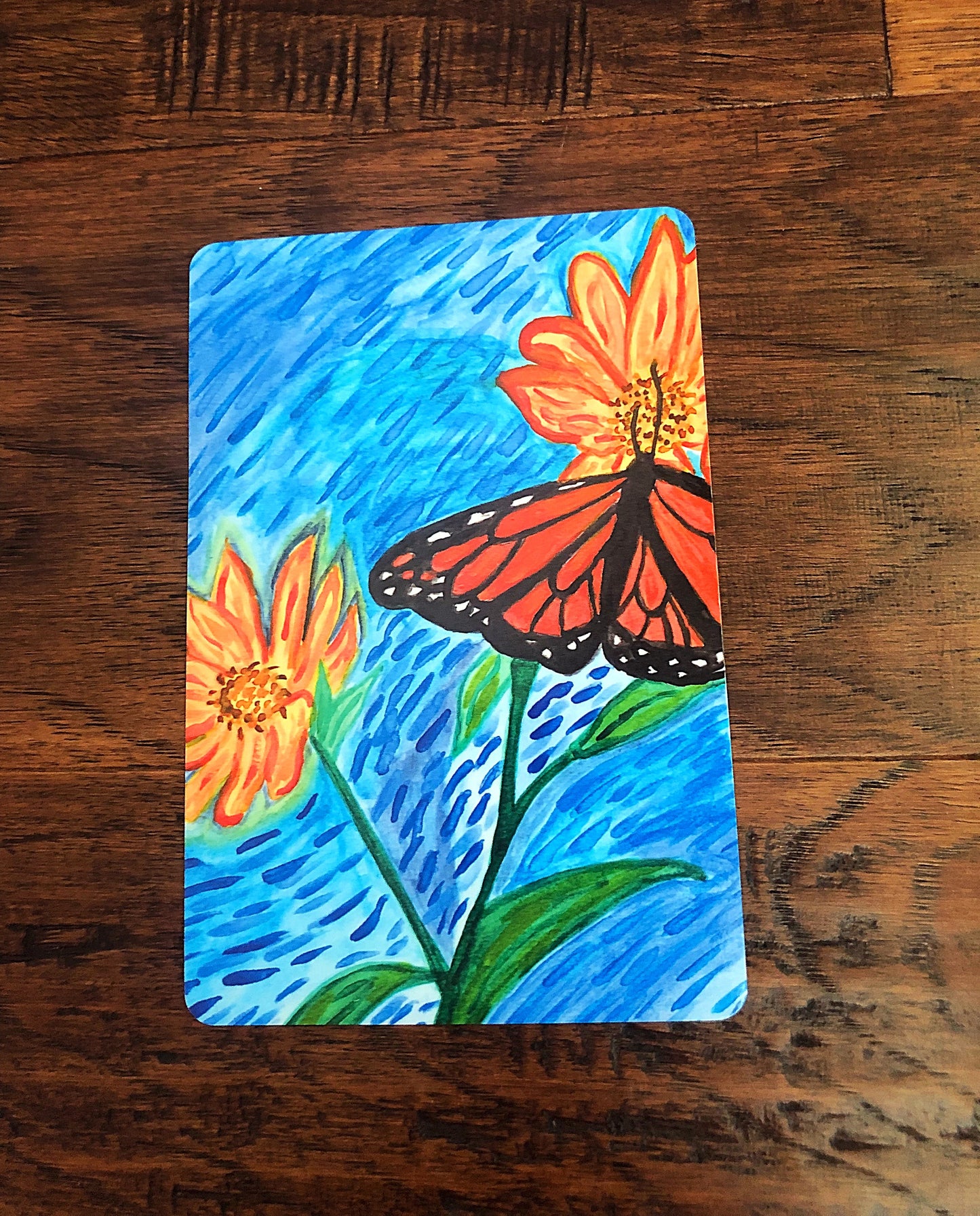 Pro-life prayer card - Card for Unplanned Pregnancies