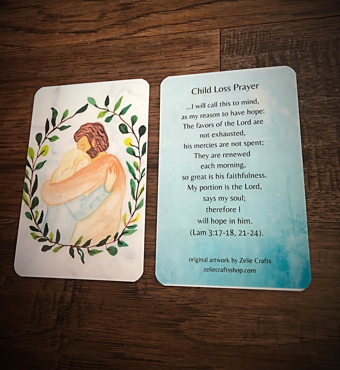 Prayer Card Bundle - Holy Cards
