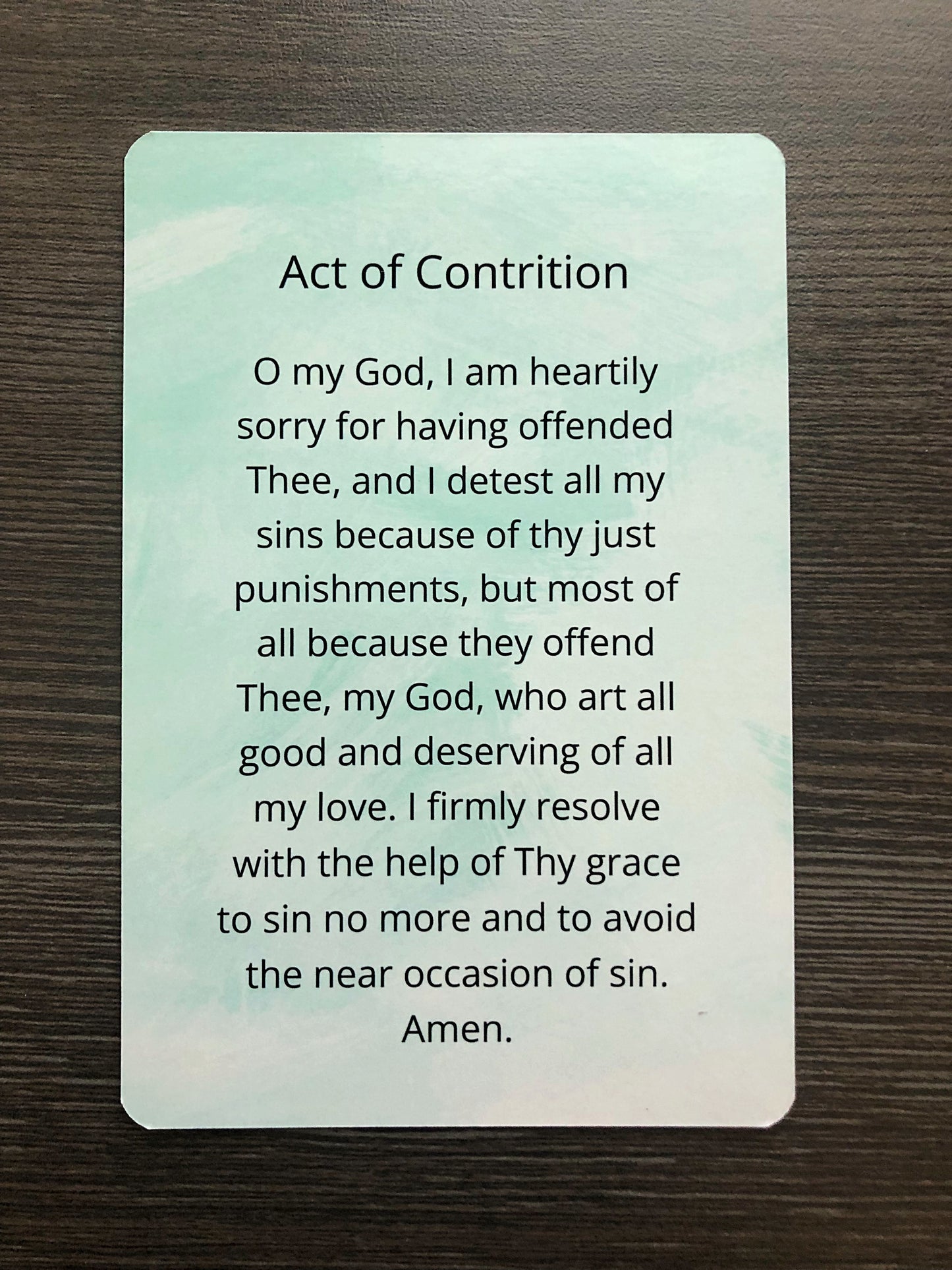 Children’s Prayer Card Bundle - Holy Cards