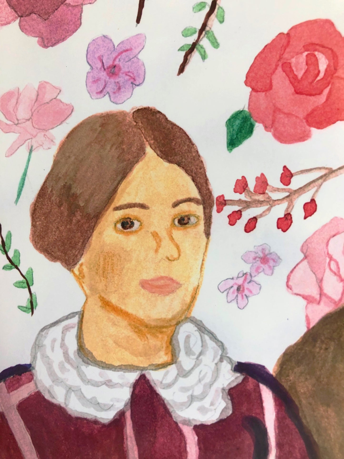Saint Zelie and Louis Martin Print