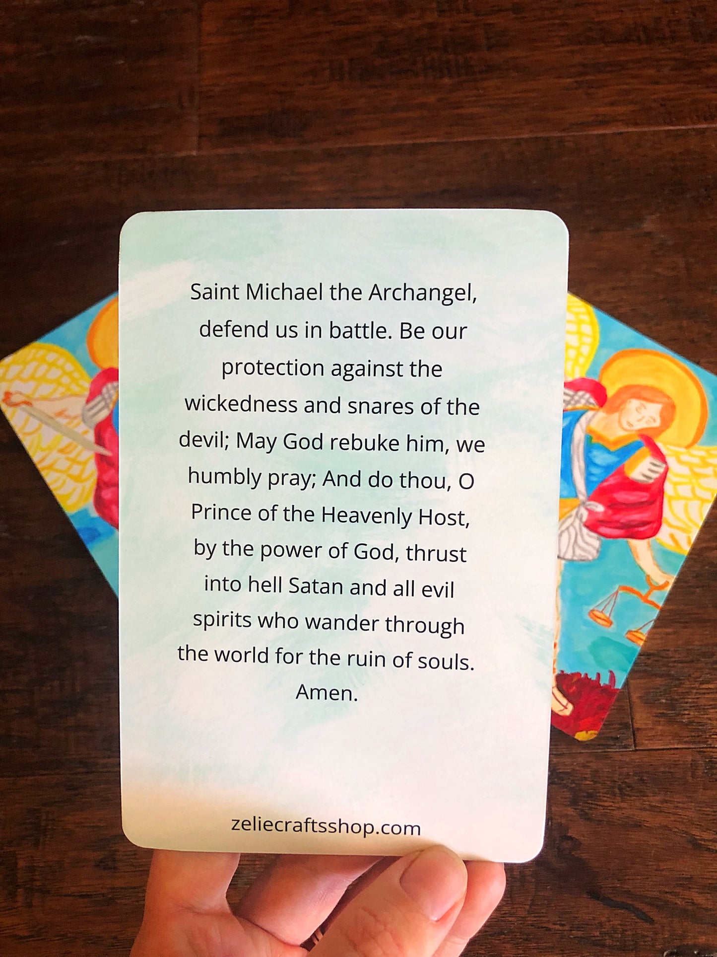 Children’s Prayer Card Bundle - Holy Cards