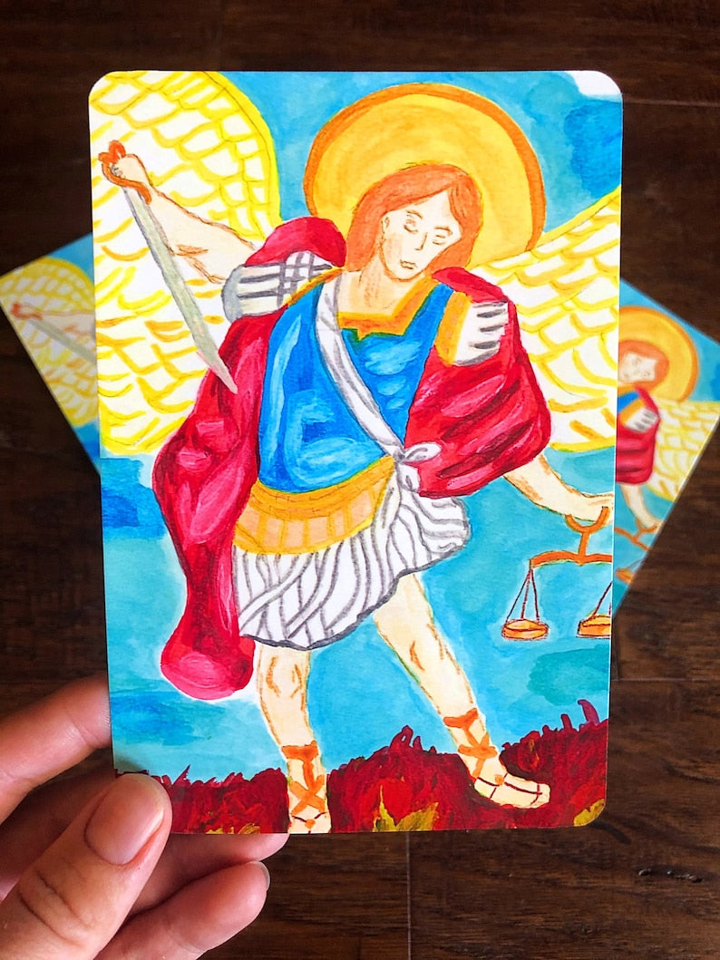 Children’s Prayer Card Bundle - Holy Cards