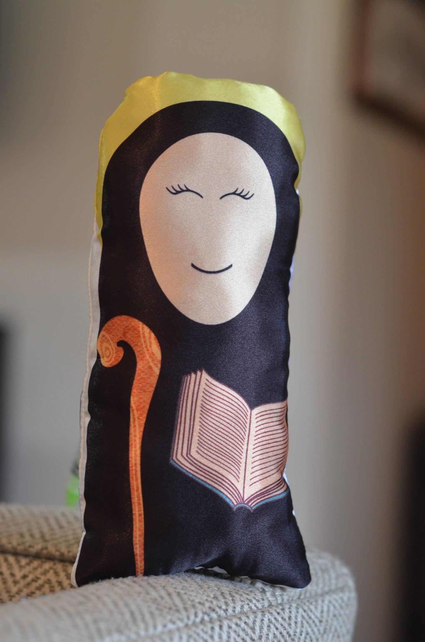 Saint Zelie Soft Saint Doll