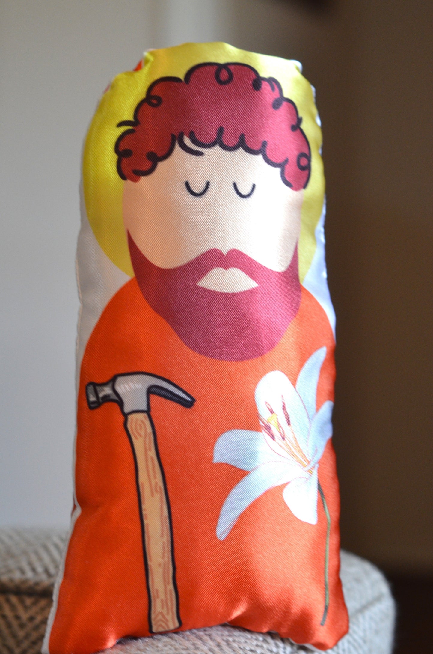 Saint Zelie Soft Saint Doll