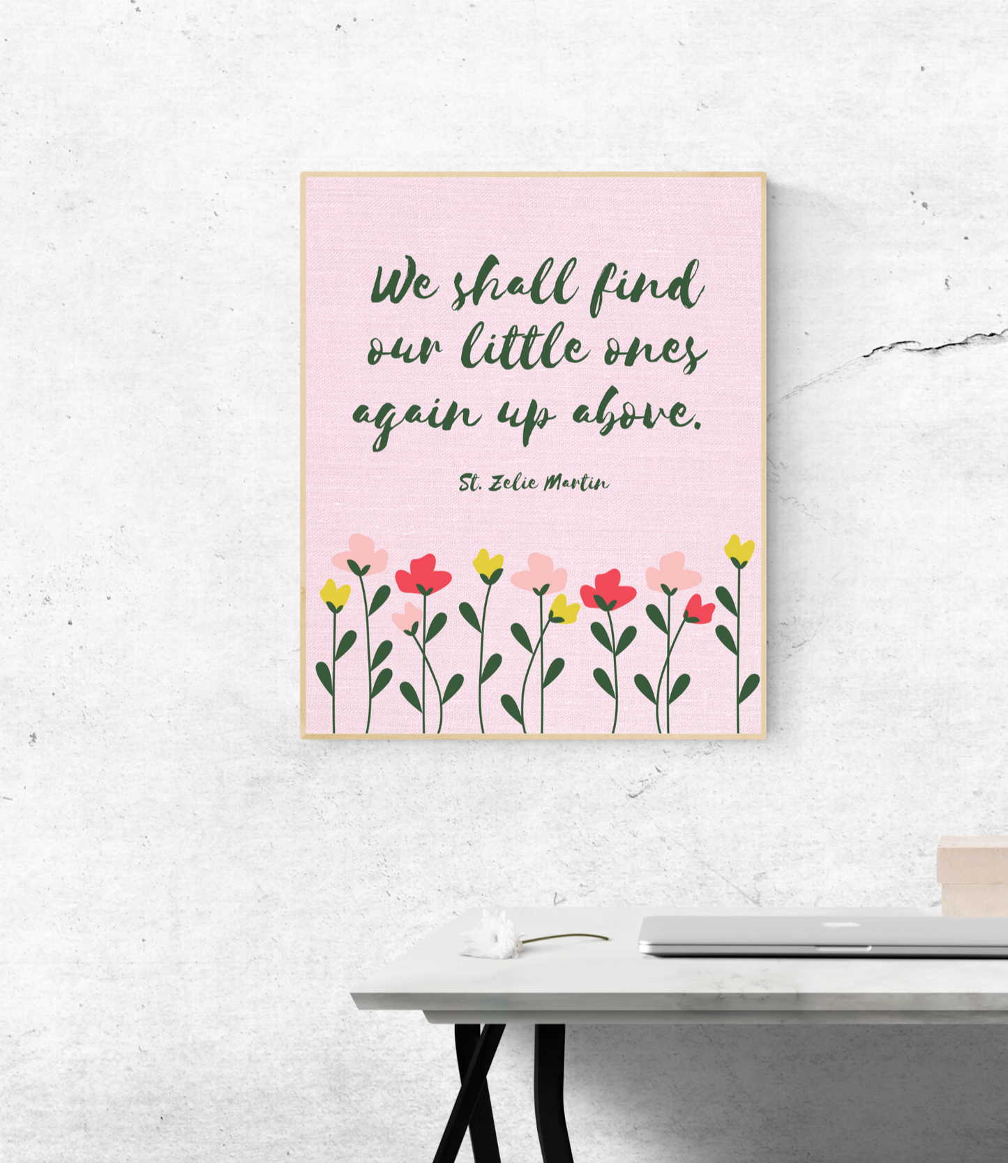 Miscarriage Support Physical Print