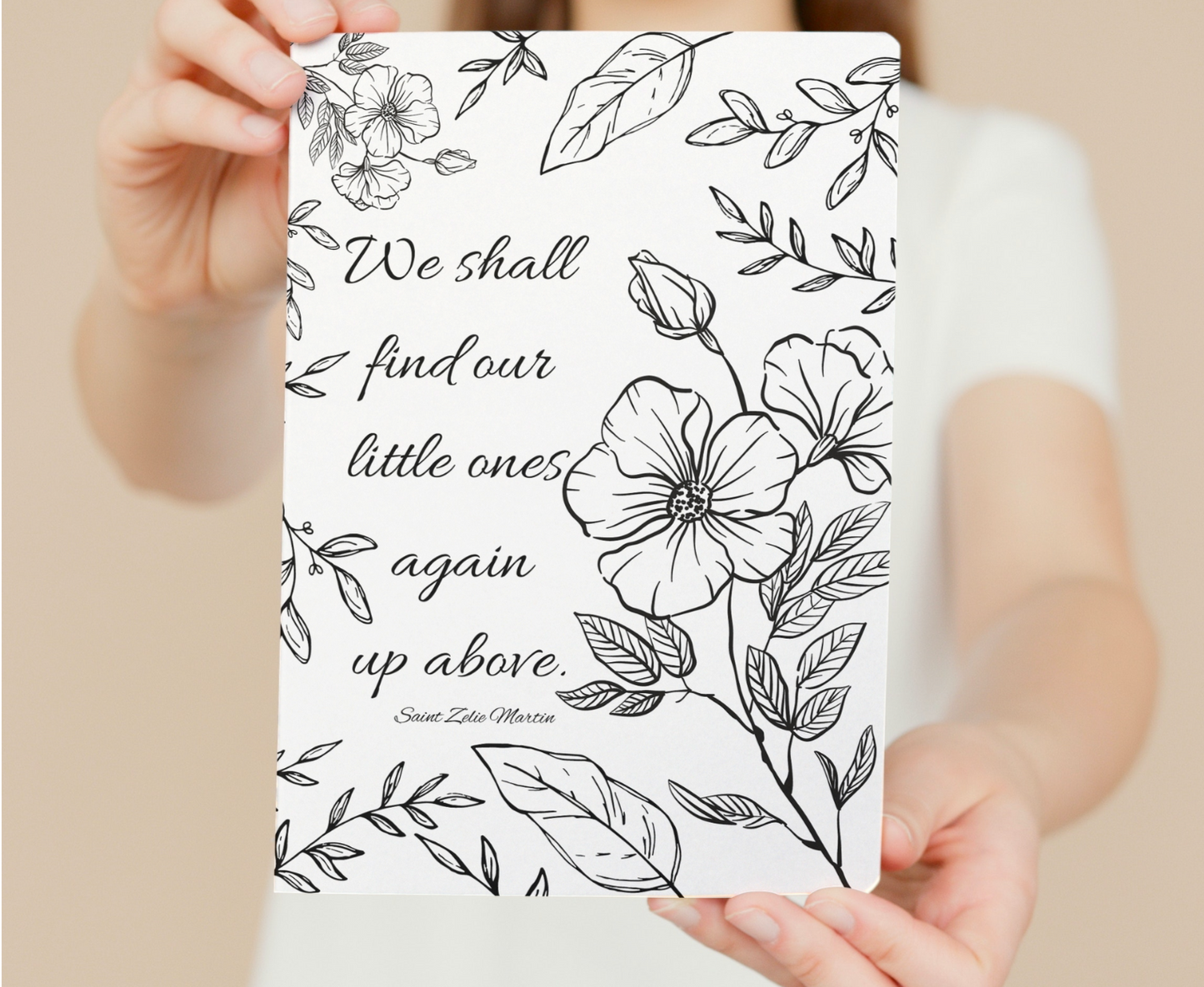 Miscarriage Support Physical Print