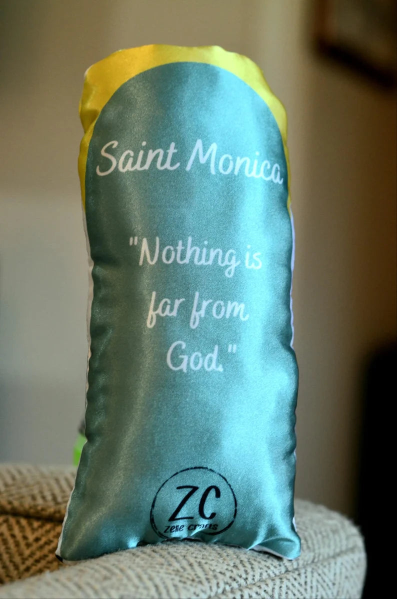 Saint Zelie Soft Saint Doll