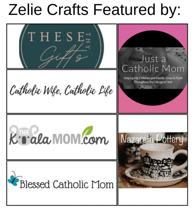 Boy Rosary Pouch personalized / Easter basket gift