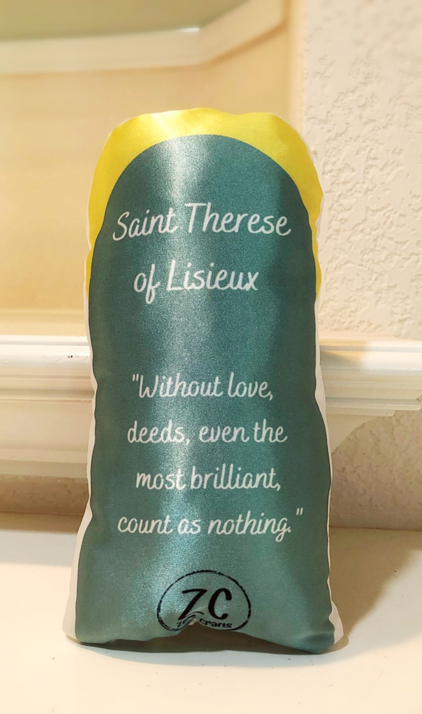 Saint Zelie Soft Saint Doll