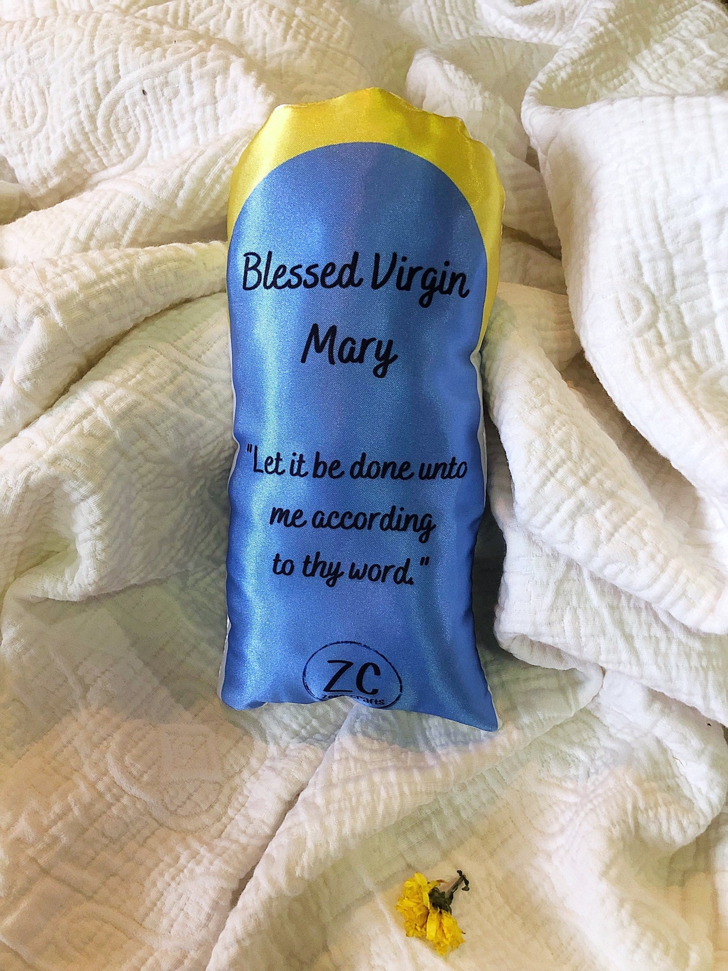 Holy Family Stuffed Dolls