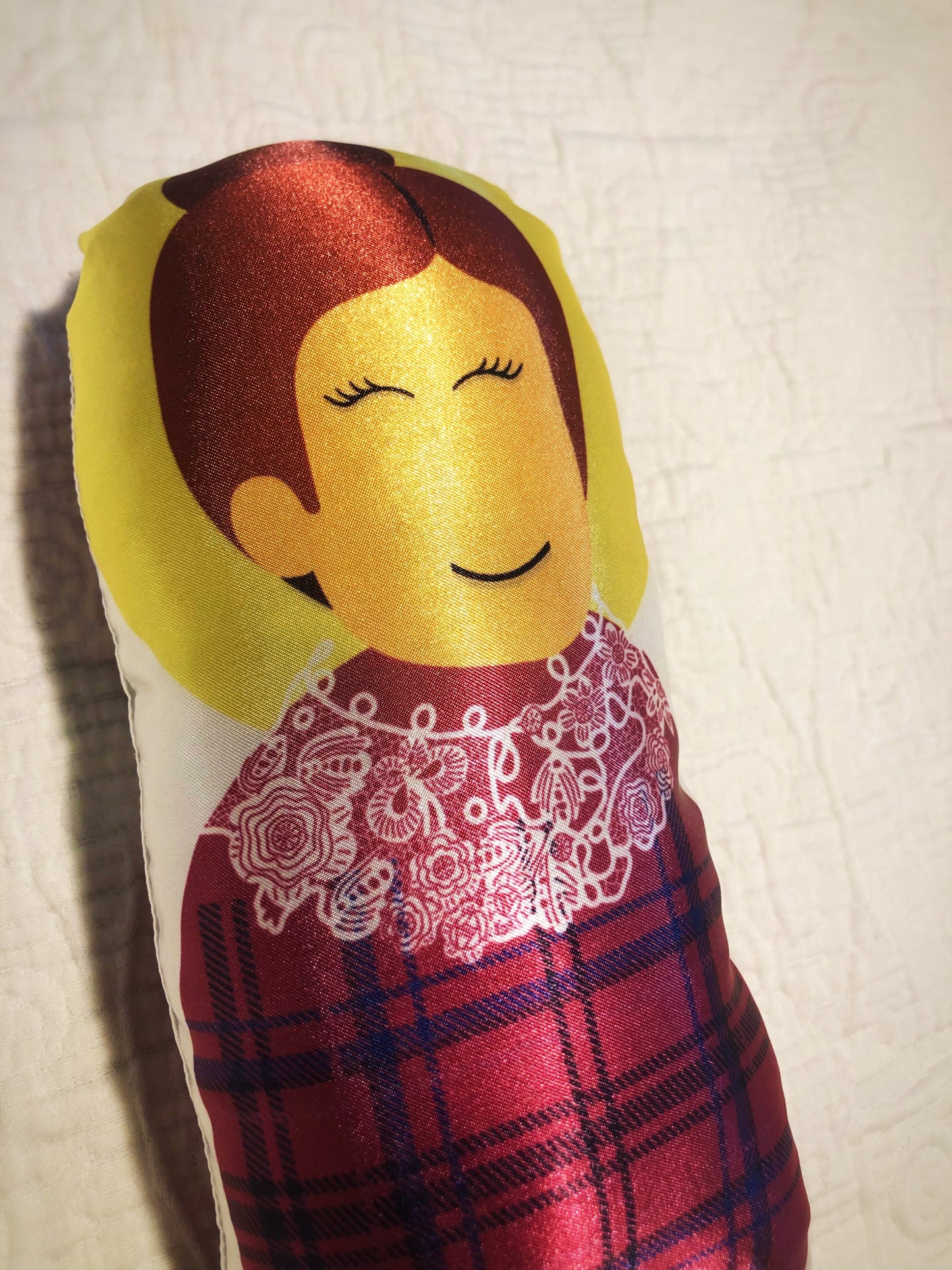 Saint Zelie Soft Saint Doll
