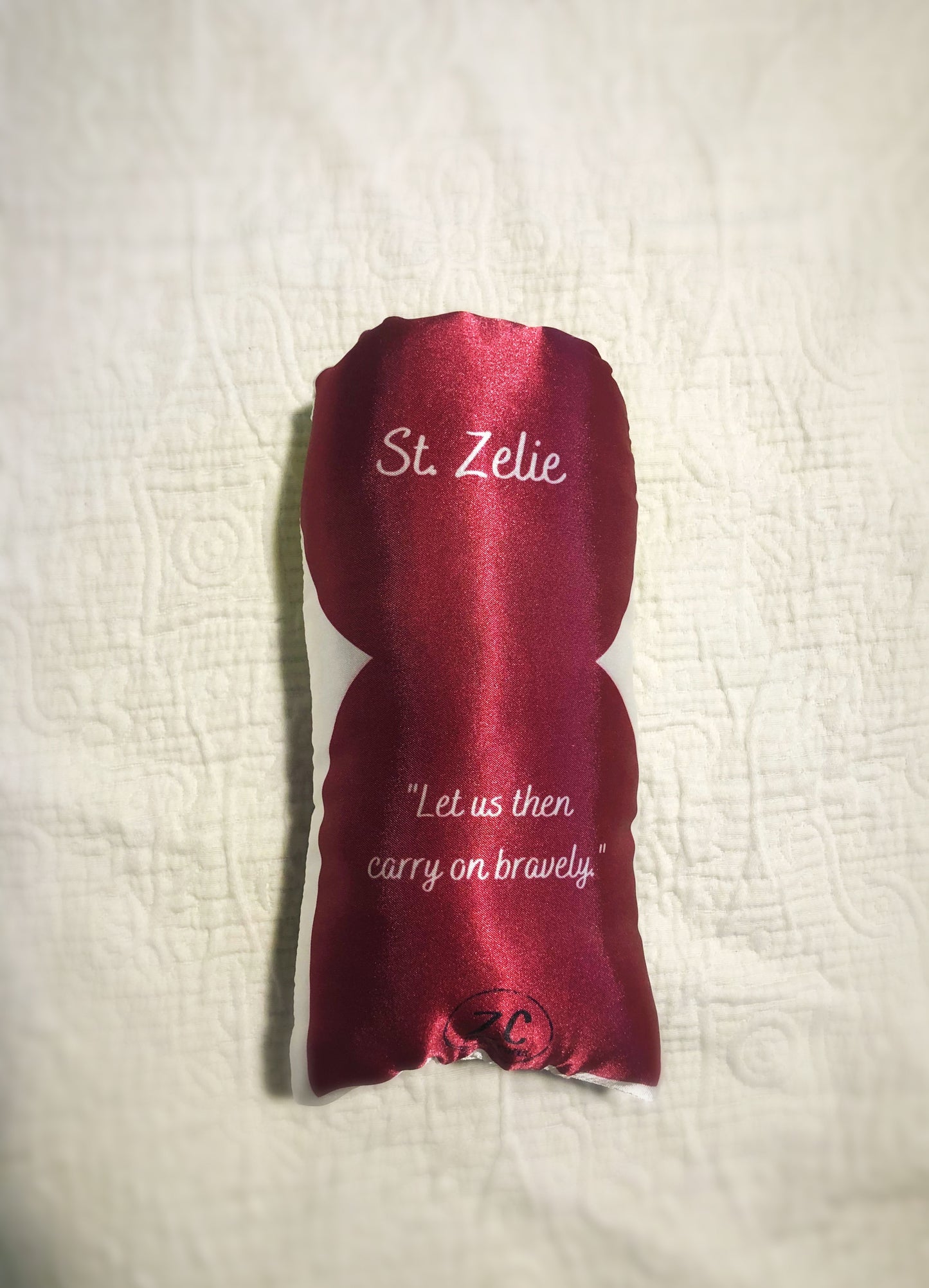 Saint Zelie Soft Saint Doll