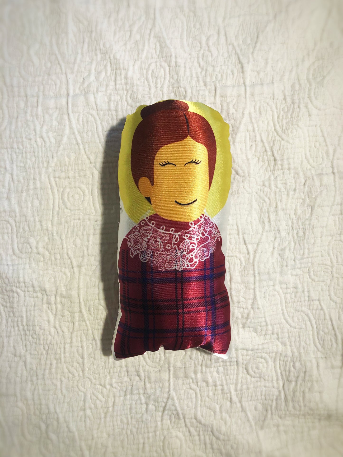 Saint Zelie Soft Saint Doll