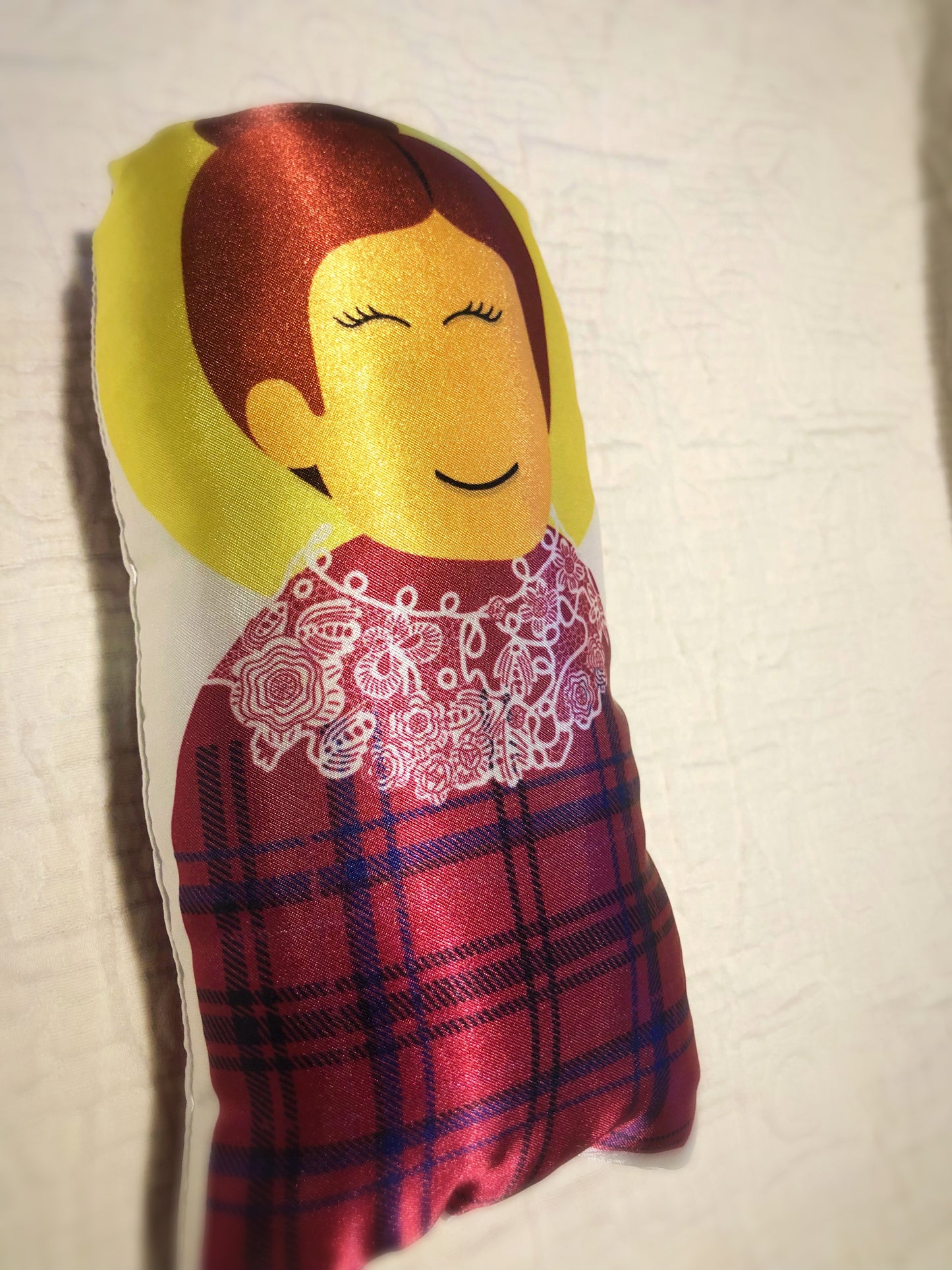 Saint Zelie Soft Saint Doll