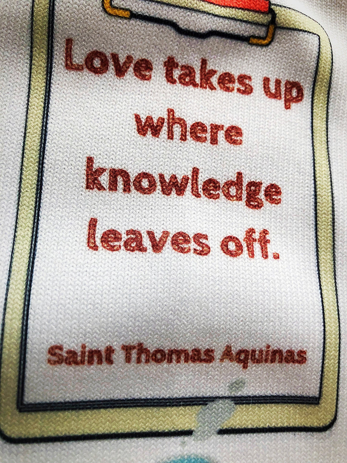 His and Her socks - Catholic couple gift