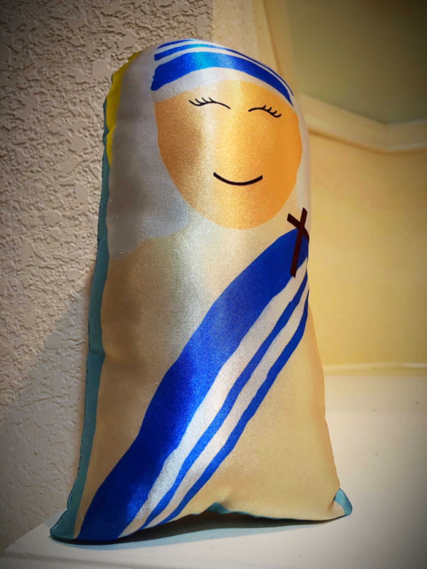 Mother Teresa Plush Saint Doll