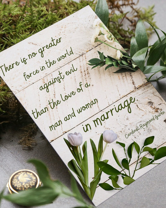 Wedding Gift Physical Print - Wall Art
