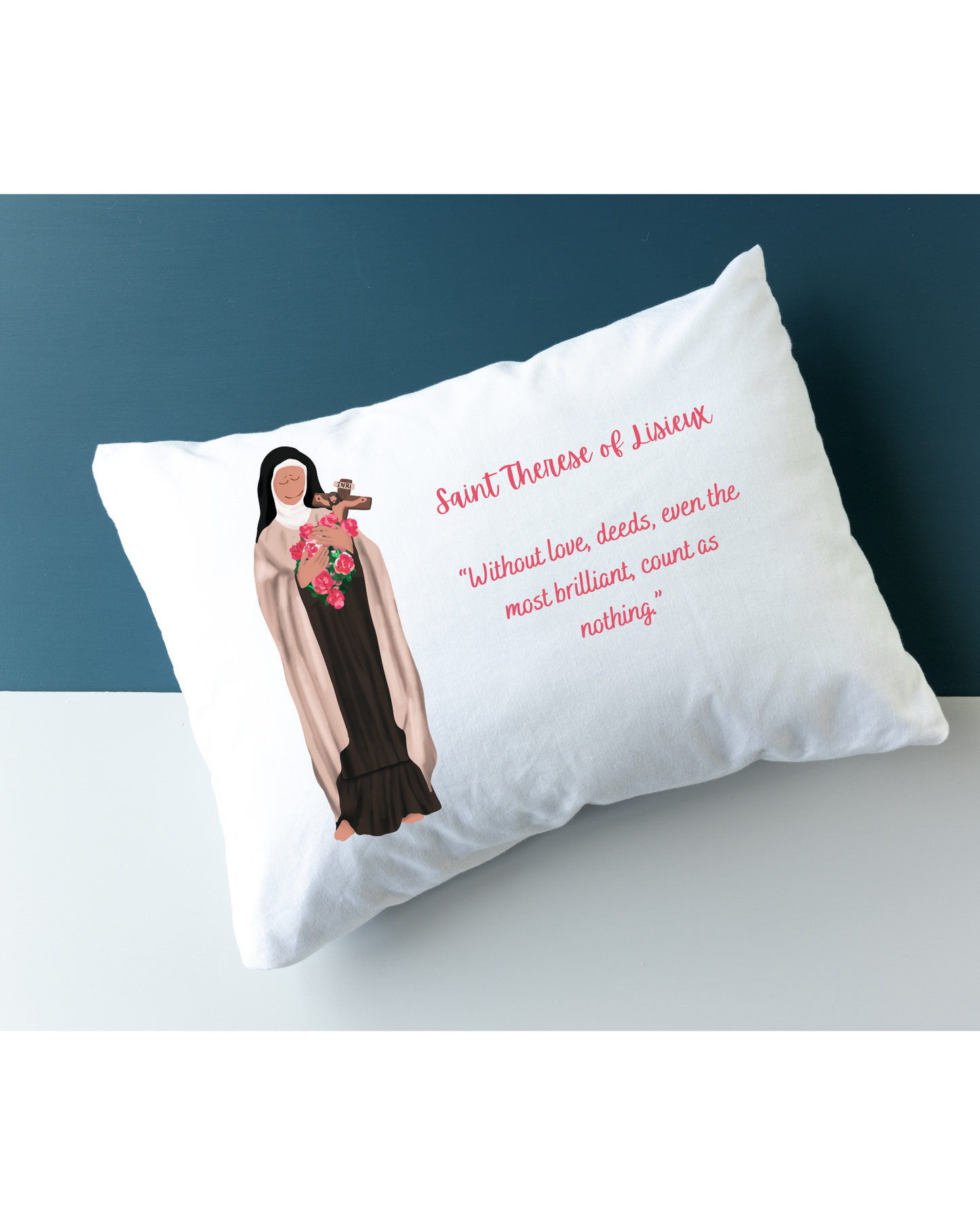 Patron Saint Pillowcases