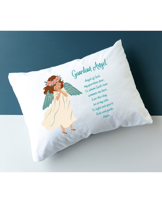 Guardian Angel Pillowcases
