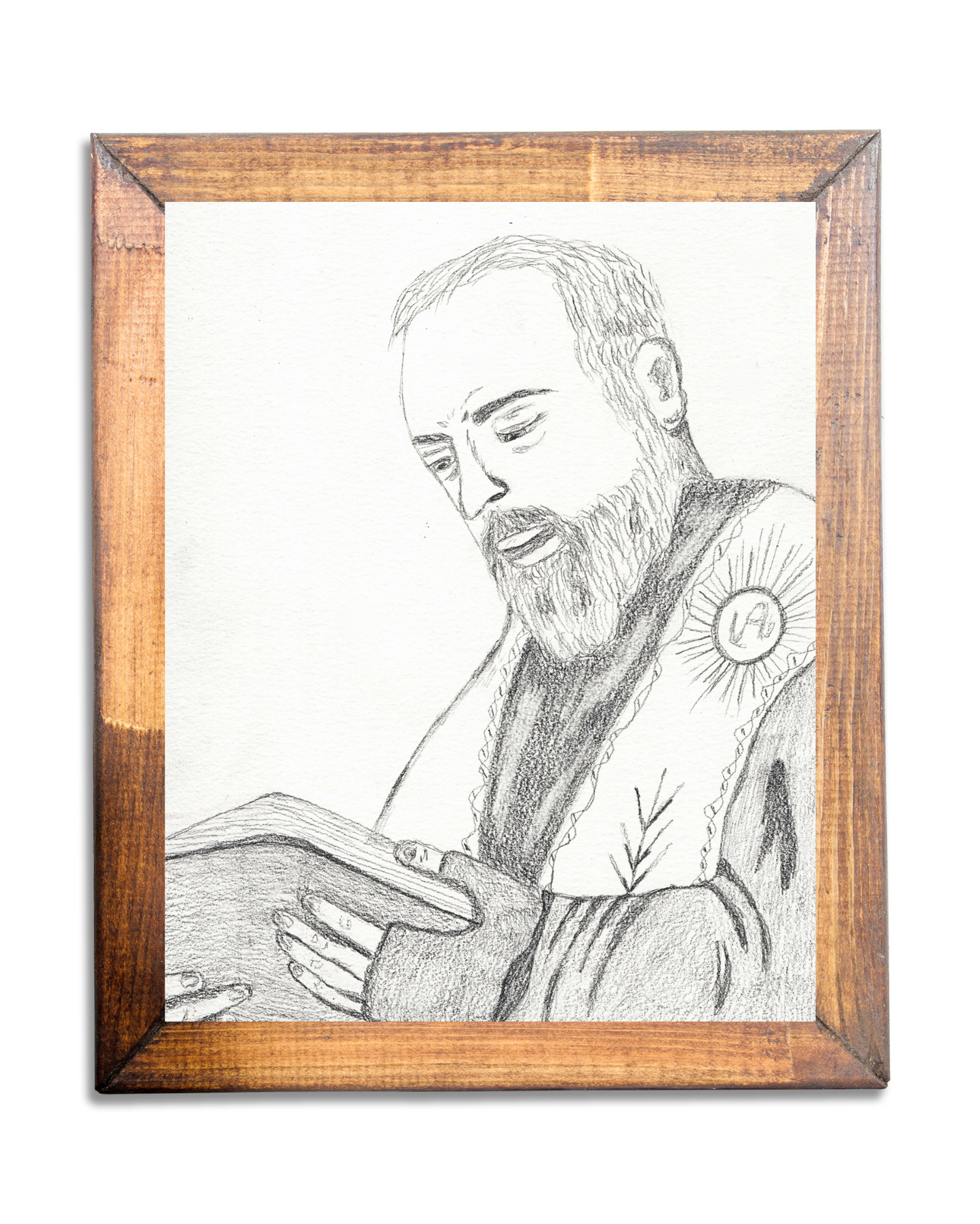 Padre Pio Artwork