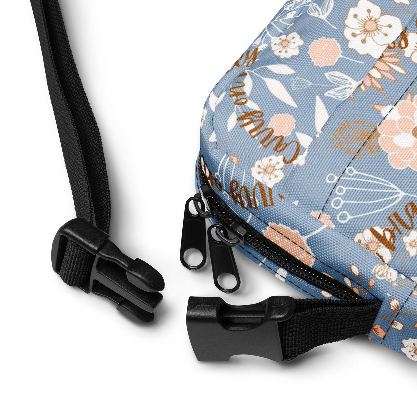 Carry on Bravely Utility crossbody bag