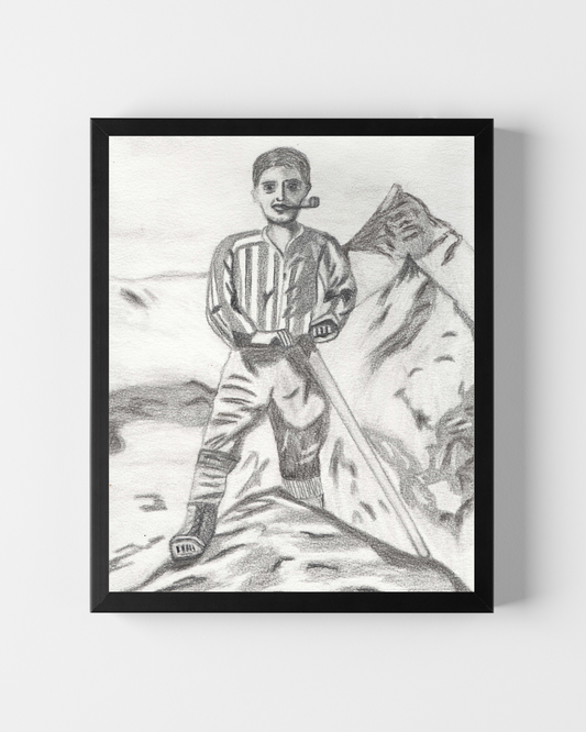 Pier Giorgio Frassati Artwork