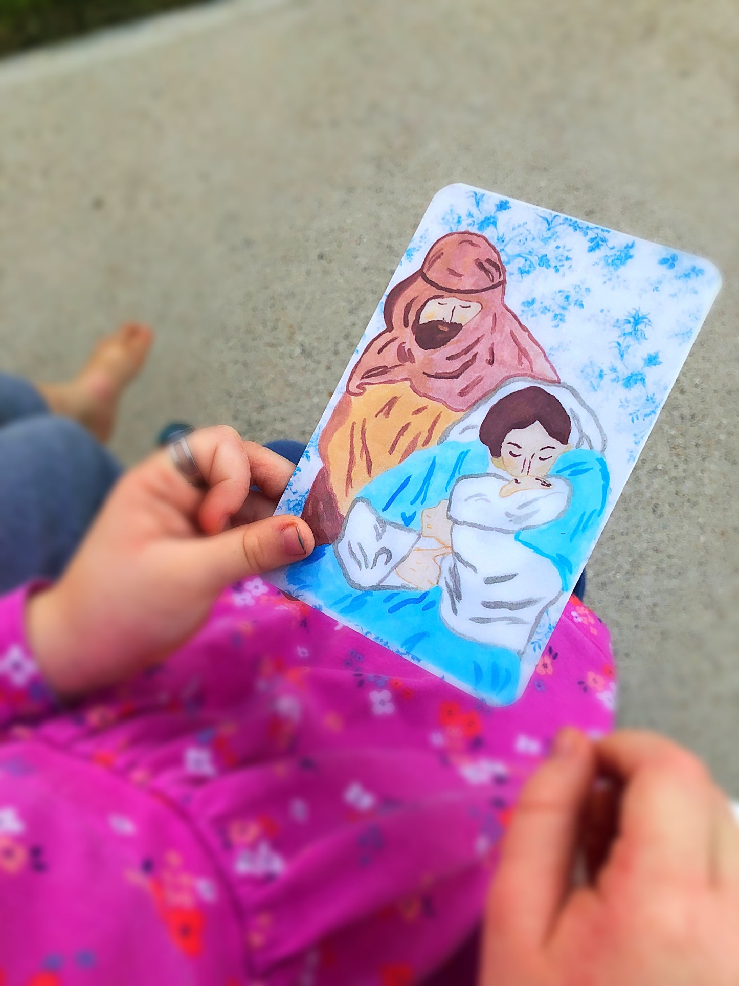 Children’s Prayer Card Bundle - Holy Cards