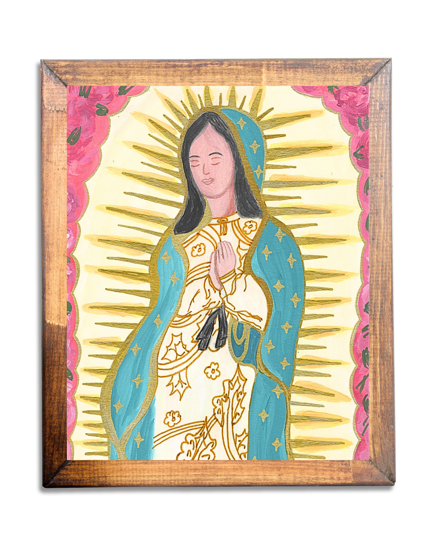 Our Lady of Guadalupe Painting