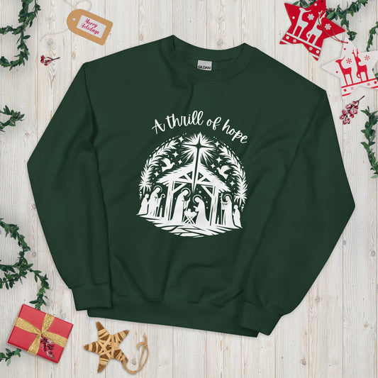 Christmas Unisex Sweatshirt