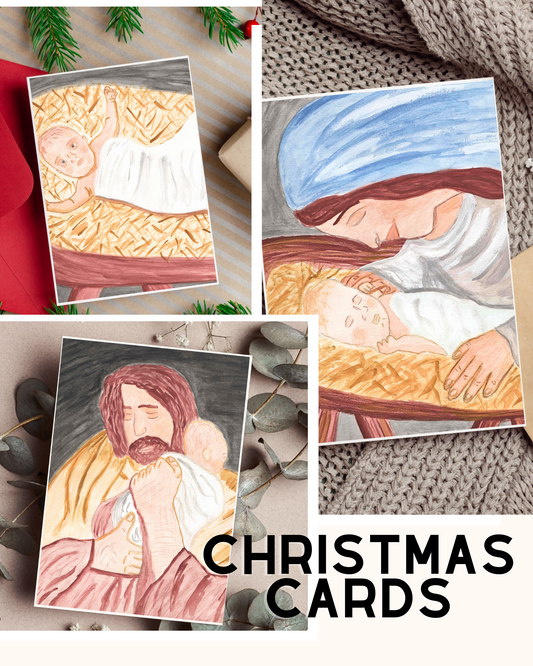 Christmas card bundle