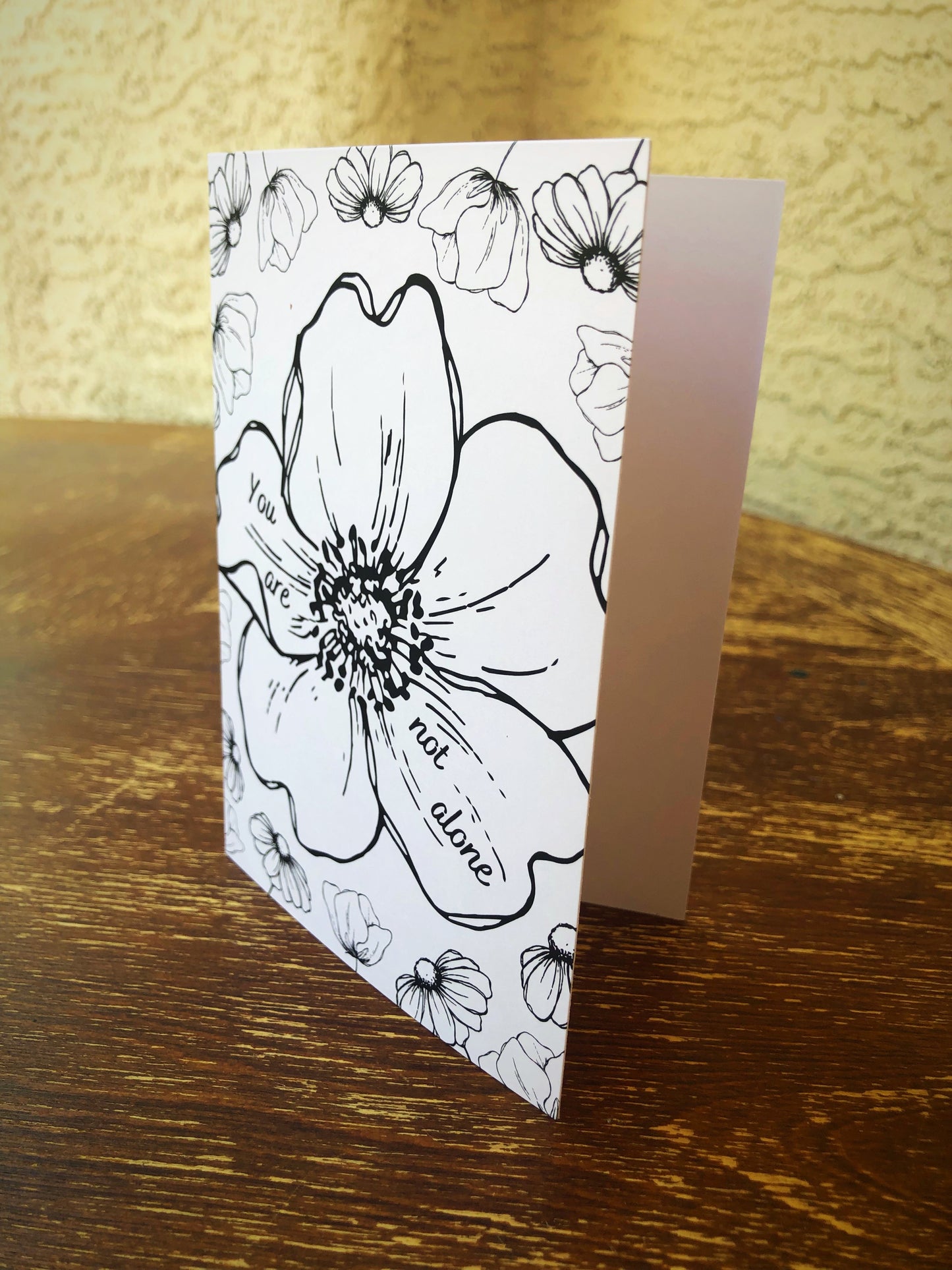 Greeting Cards - 4 card bundle - Condolence, Inspiration and Love