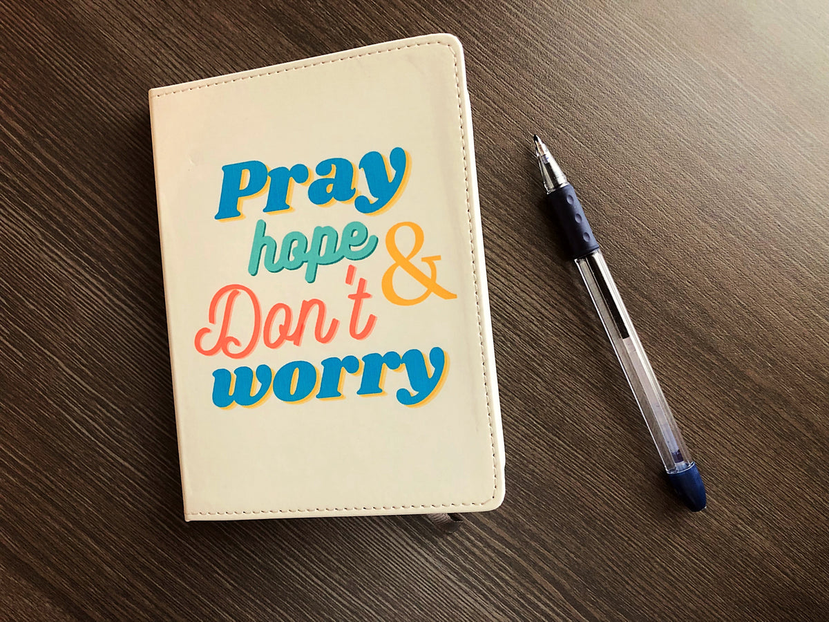 Catholic notebook - Adoration journal/ Mass notebook – zeliecrafts