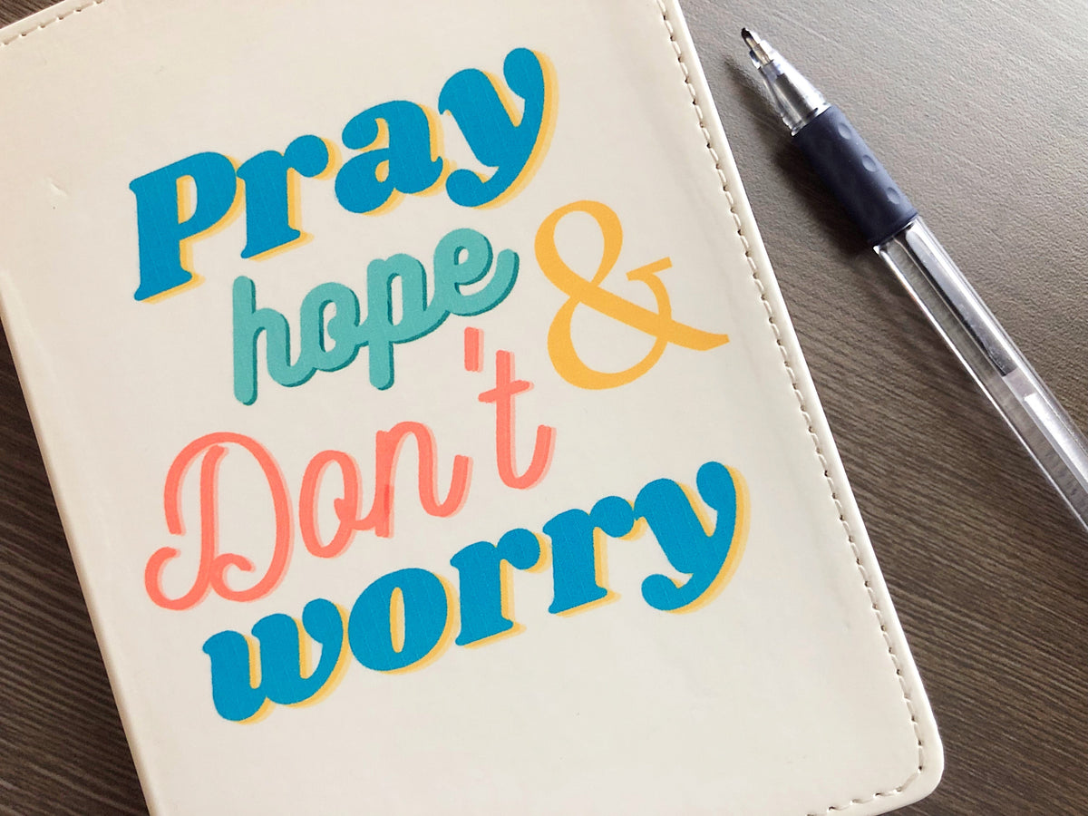 Catholic notebook - Adoration journal/ Mass notebook – zeliecrafts