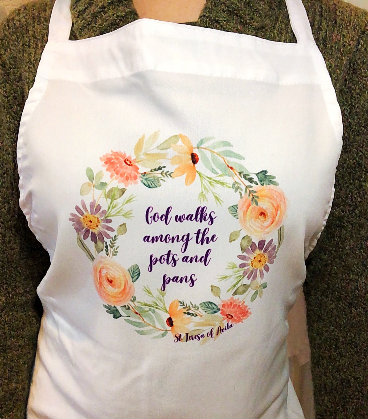 Custom Aprons