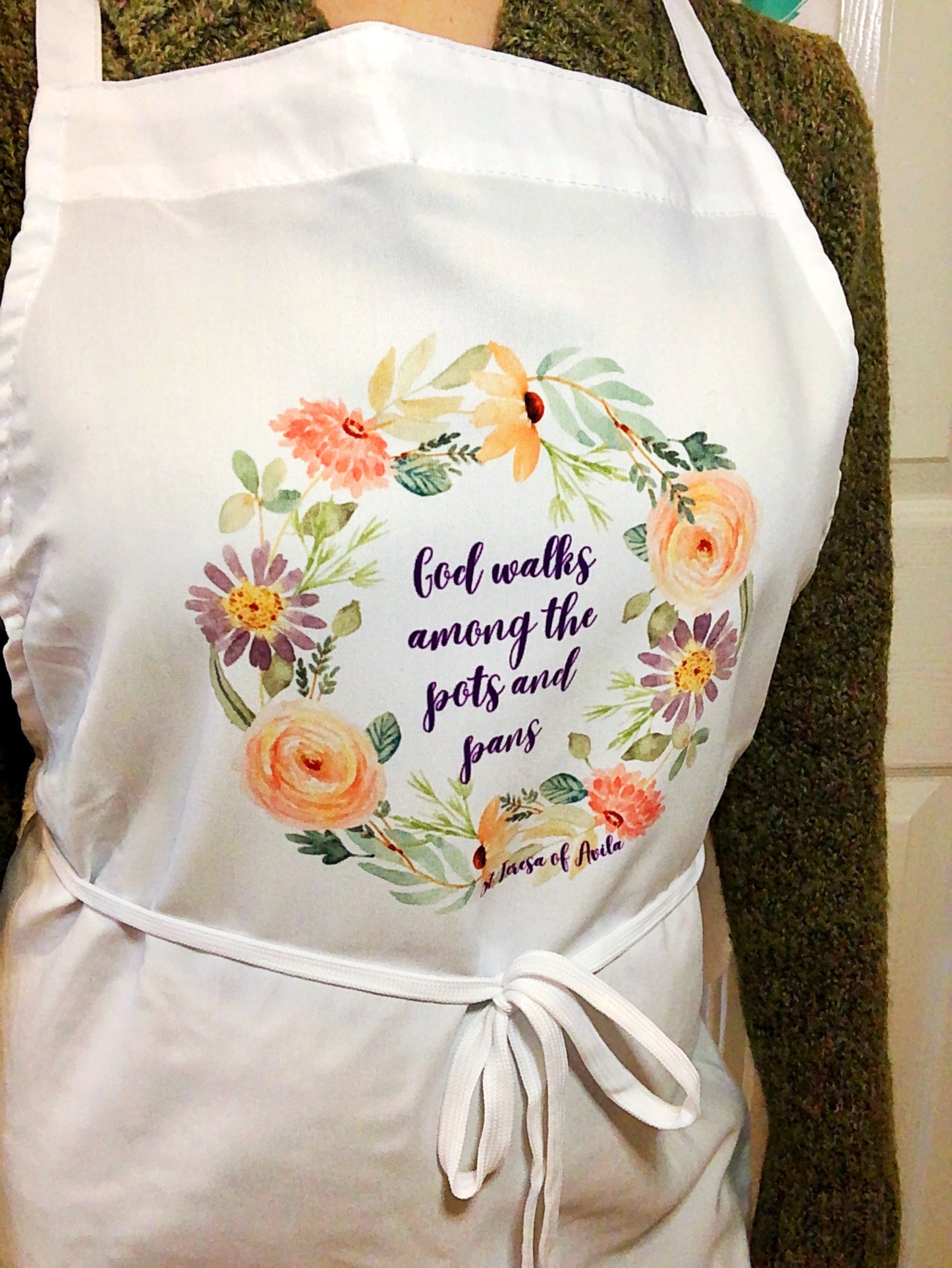 Custom Aprons