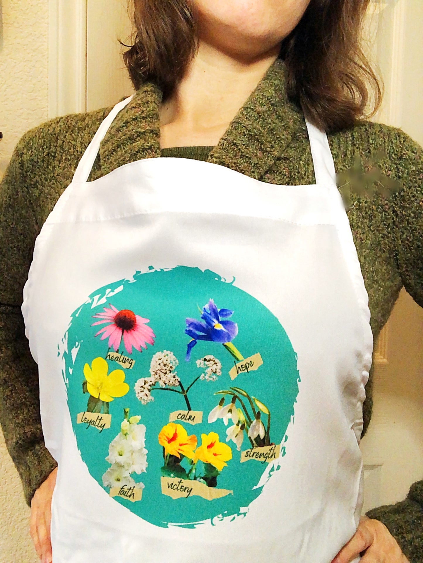 Custom Aprons